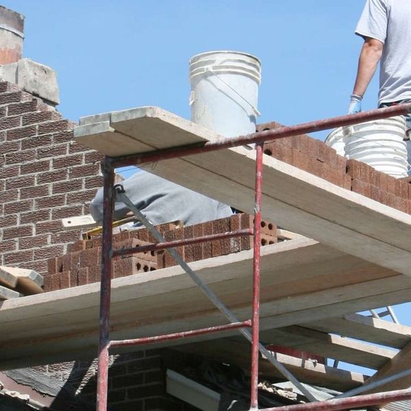 Chimney Repairs by Kiely Roofing