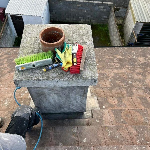 Chimney Repairs by Kiely Roofing