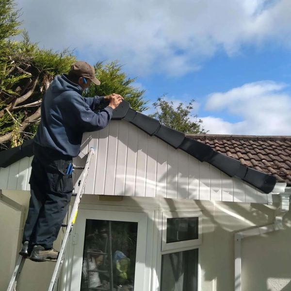 Dry Verge Systems by Kiely Roofing