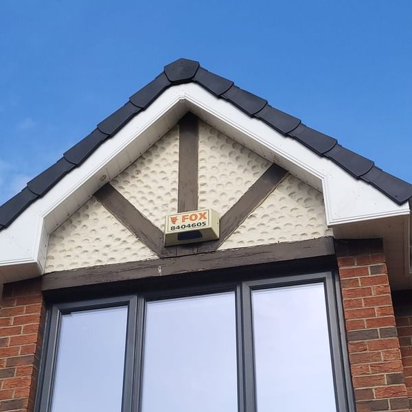 Dry Verge Systems by Kiely Roofing