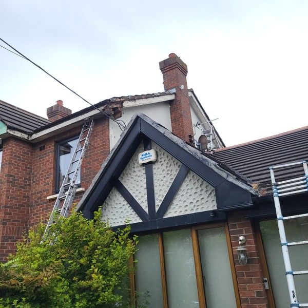 Dry Verge Systems by Kiely Roofing