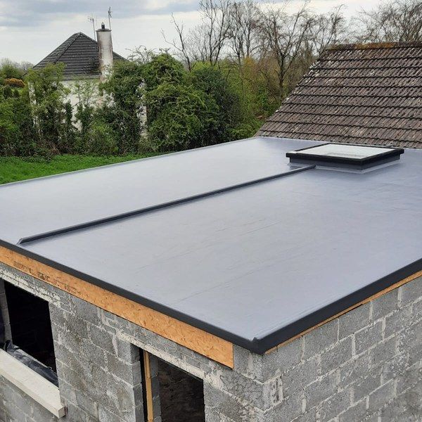 Flat Roofing by Kiely Roofing