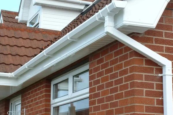 Guttering by Kiely Roofing & Construction, Dublin, Meath and Kildare