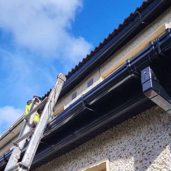 Guttering by Kiely Roofing