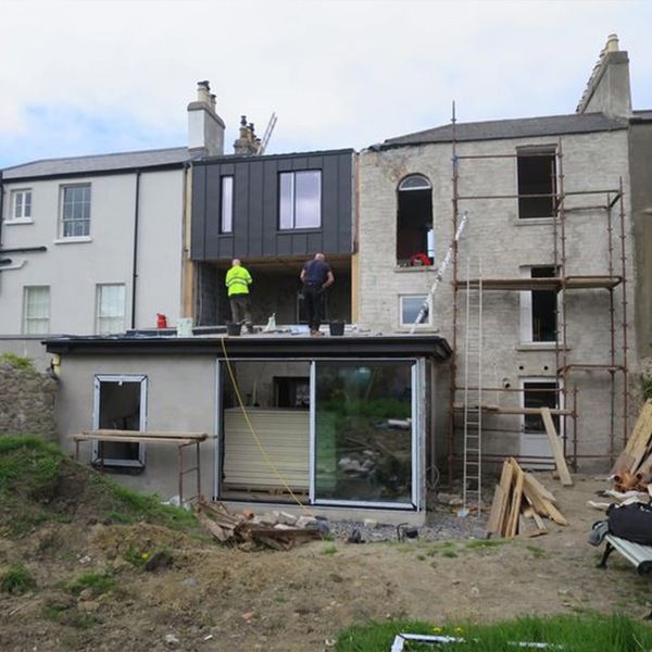 House Extensions by Kiely Roofing