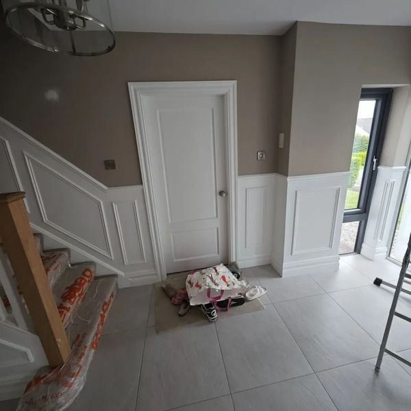Interior & Exterior Painting by Kiely Roofing