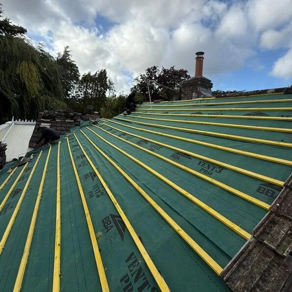 Roof Replacement by Kiely Roofing
