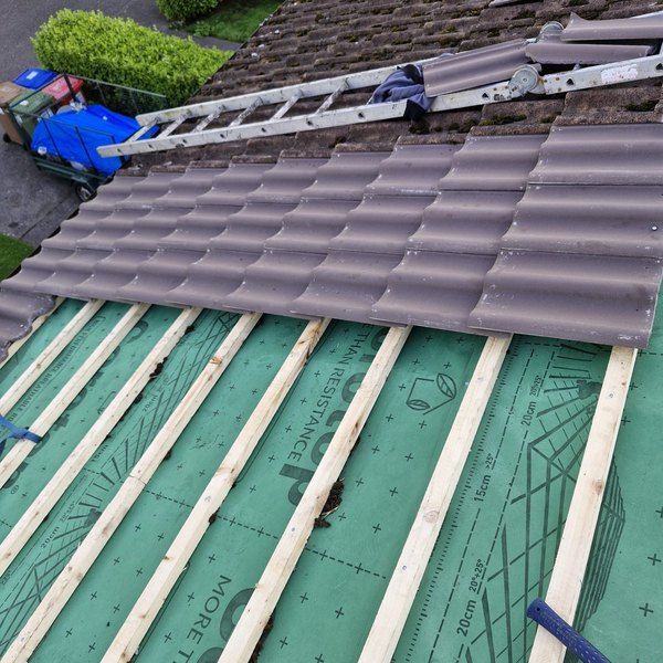 Roof Repairs by Kiely Roofing